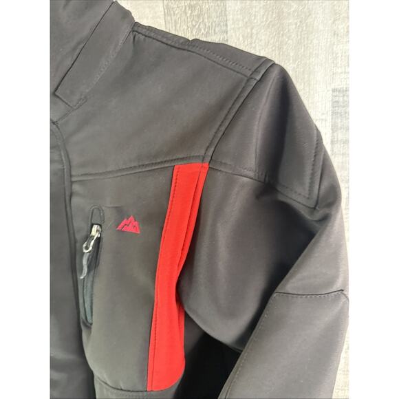 BOYS SNOZU Jacket Winter Ski/ Snowboard Size 10/12 M Zip Out Fleece Lining - Picture 5 of 9